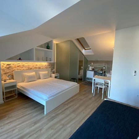 Sobe “Zavjetrina” Apartment Murter Exterior photo